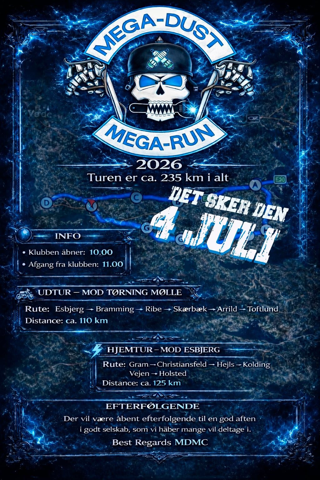 Mega-Run 2026