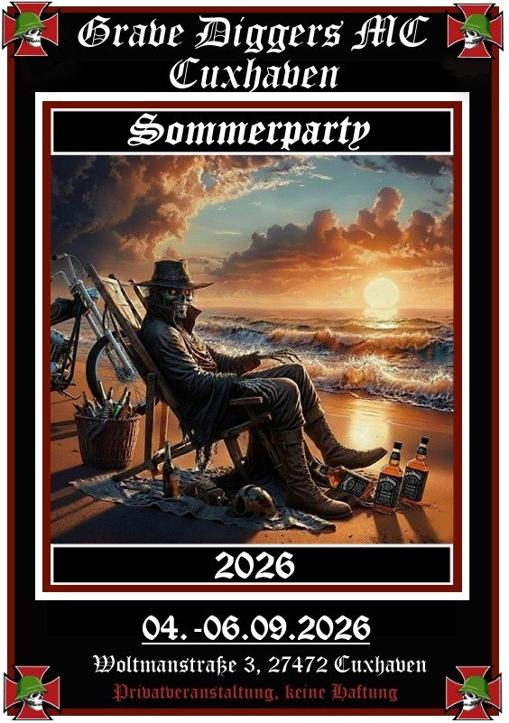 Sommerparty