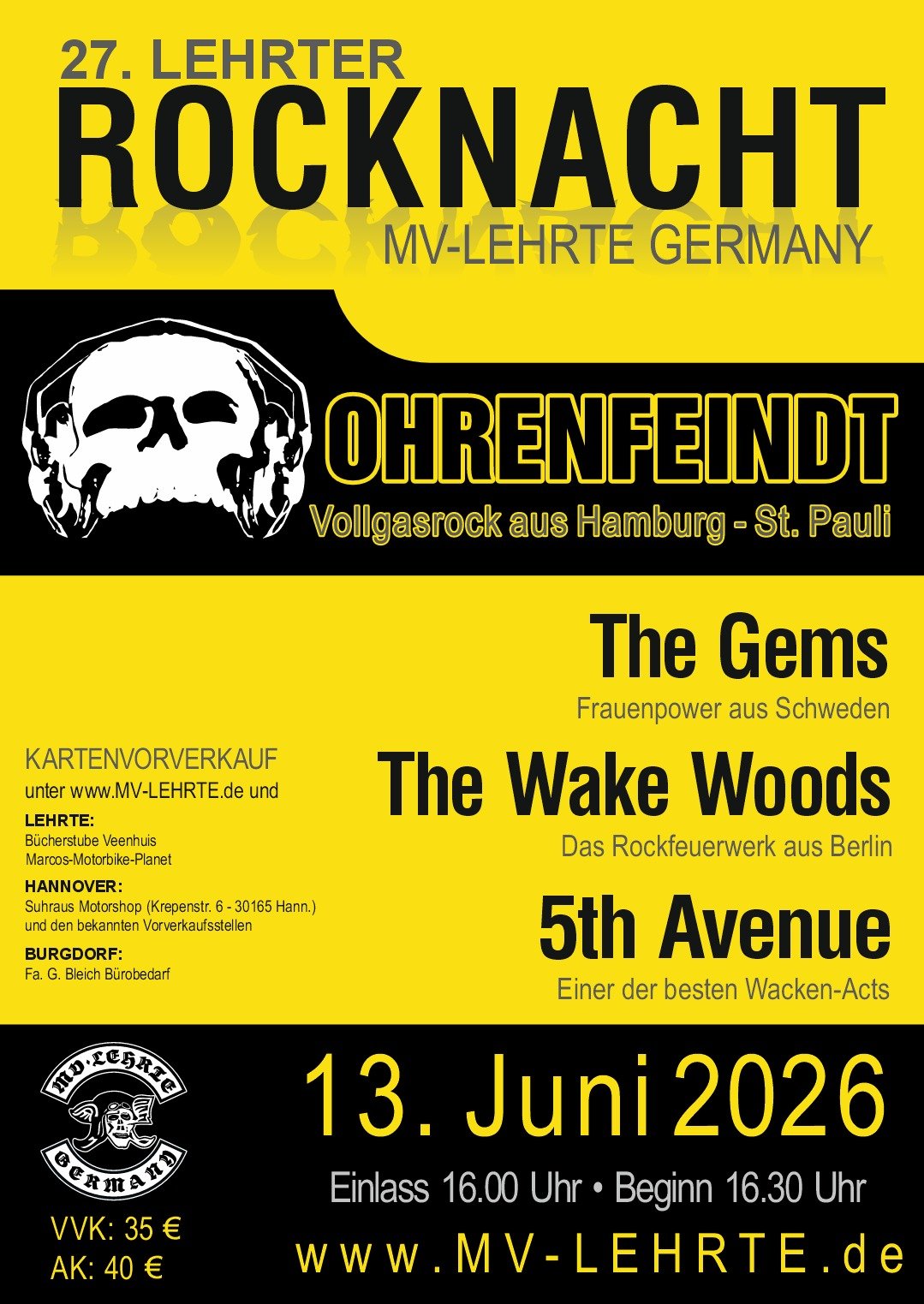 Rocknacht