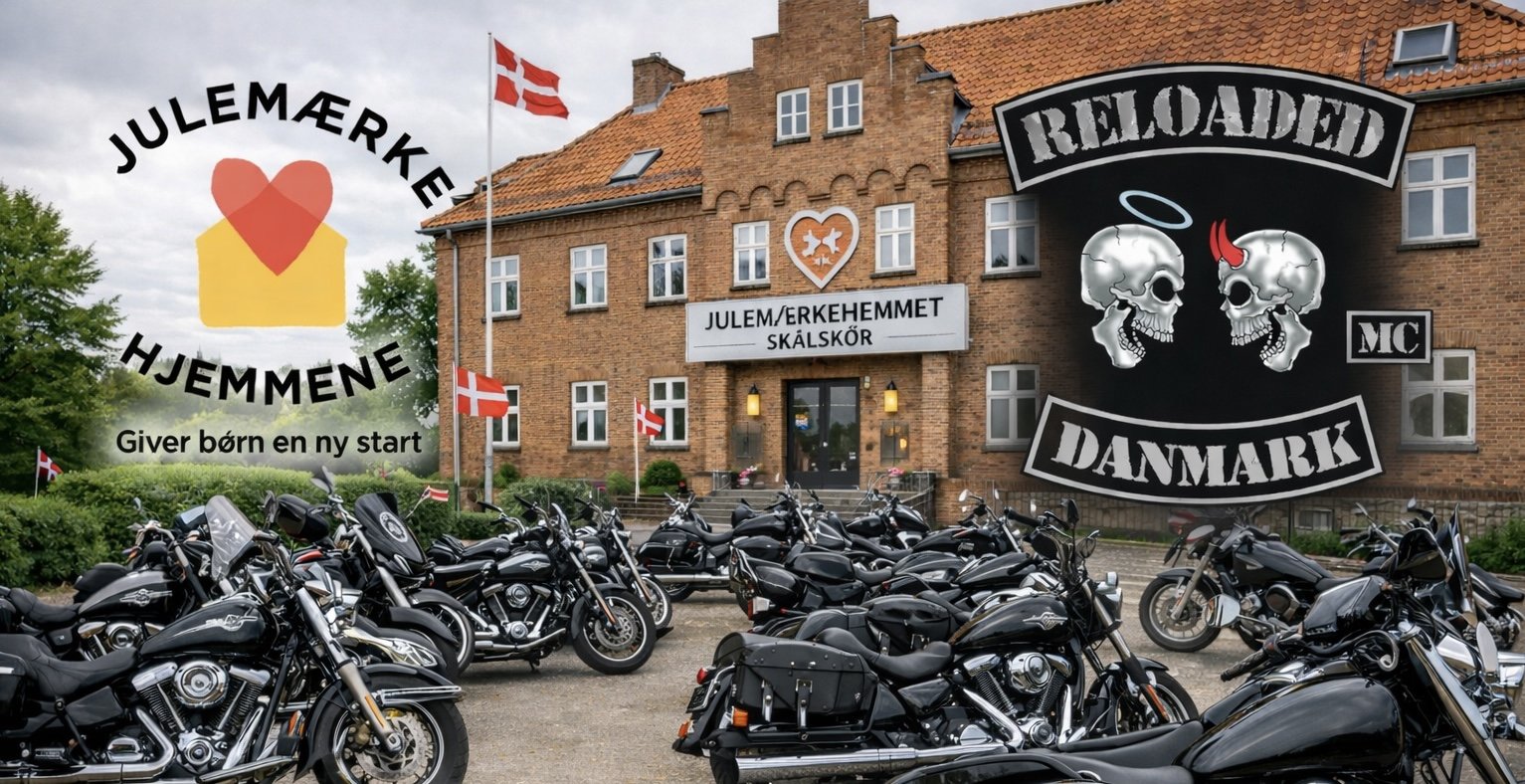 Mc julemærketuren til Skælskør julemærkehjem