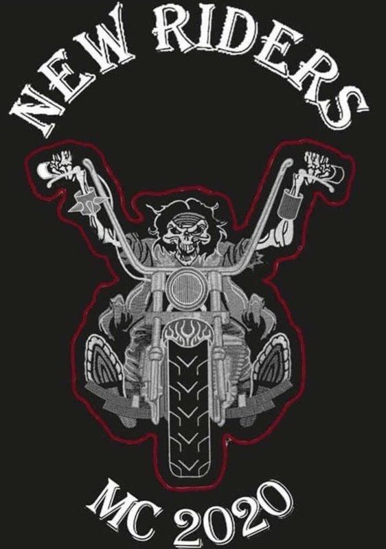 New Riders MC2020
