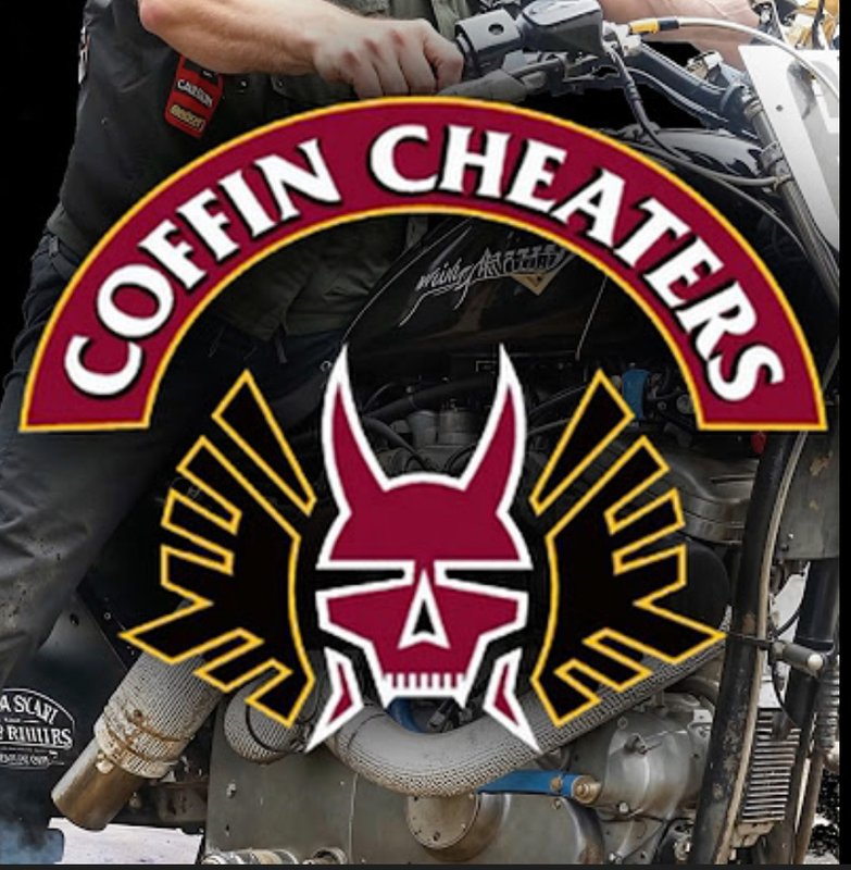 Coffin Cheaters MC 