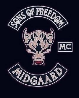 Sons Of Freedom mc Midgaard