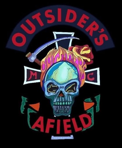 Outsiders mc LOWLAND 