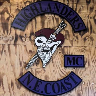 Highlanders Mc N.E.Coast