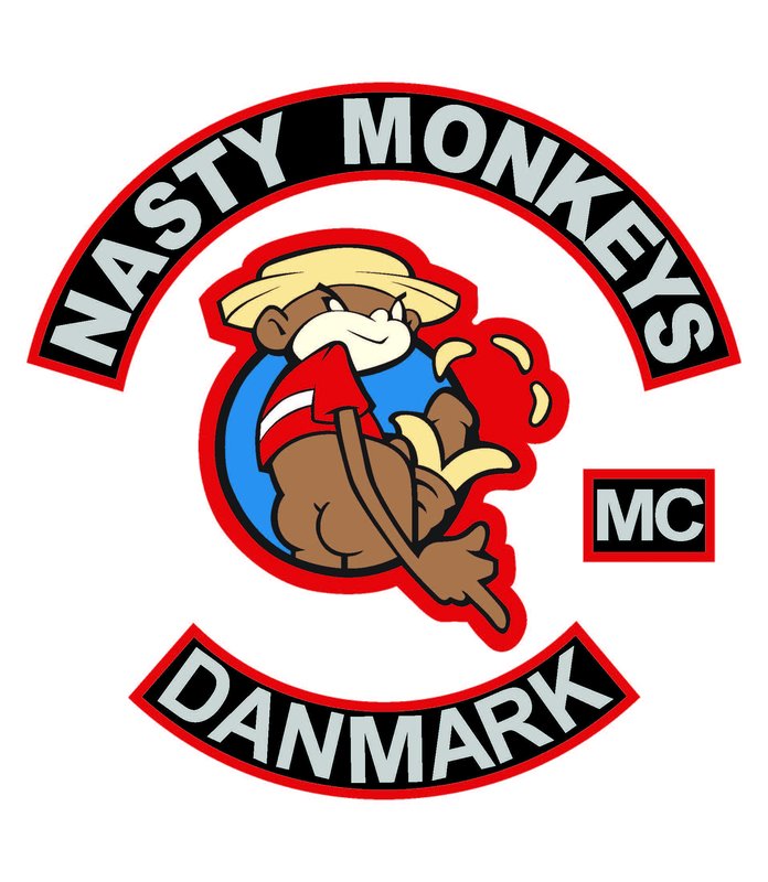 Nasty Monkeys MC