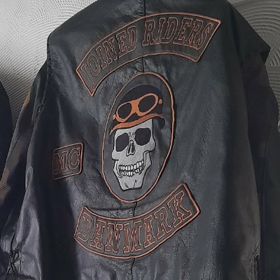 Joined Riders mc 