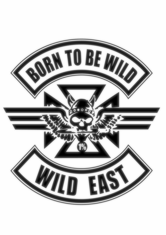 Born To Be Wild MC Wild East