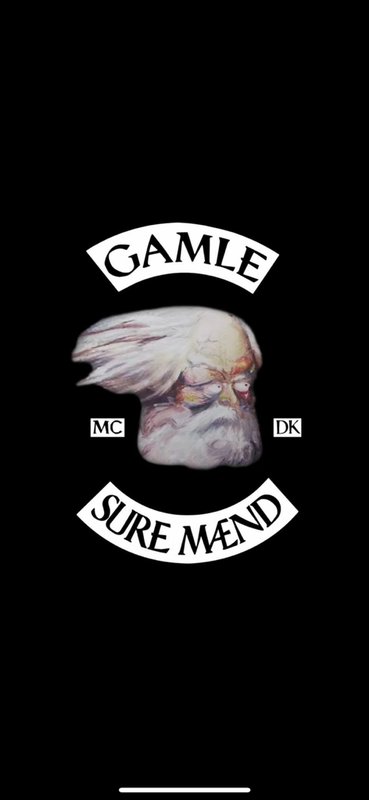 Gamle Sure Mænd MC 