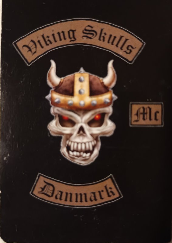 Viking Skulls mc