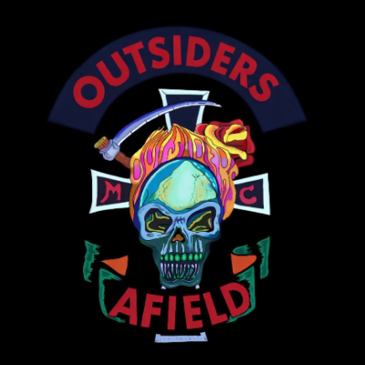 Outsiders MC - Wolfland