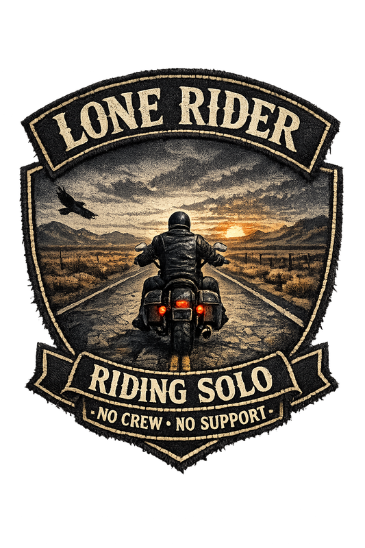 Lone Rider