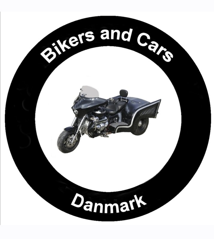 Bikers and Cars 