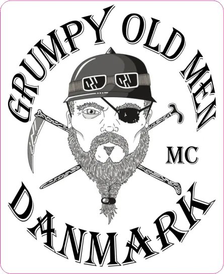Grumpy Old Men Mc