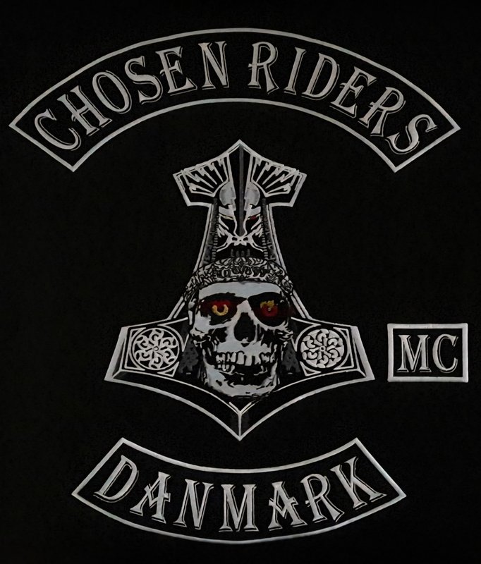 Chosen riders 