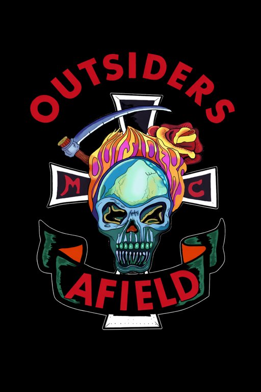 OUTSIDERS MC - GARAGE RATS