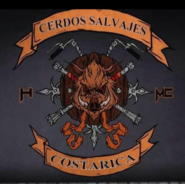 Cerdos Salvajes MC